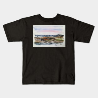 Inspired by Ullswater Kids T-Shirt